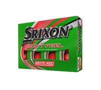 Srixon Soft Feel 12 Brite Red