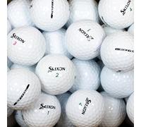Srixon Soft Feel Pearl grade lake balls - 12 pack