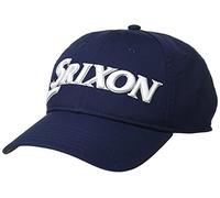 Srixon SRX AuthUnStructuredCapNvyWht Athletic Cap, Navy/White, One Size
