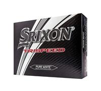 Srixon - TRISPEED Pure White Golf Balls