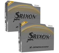 Srixon Z-Star Diamond 3 Golf Balls (24 Pack)