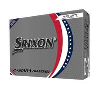 Srixon Z-Star Diamond Golf Balls, Diamond 3, USA