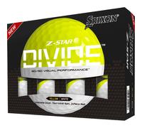 SRIXON Z-STAR DIVIDE GOLF BALLS