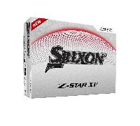 Srixon Z Star XV - 4 For 3 Promotion