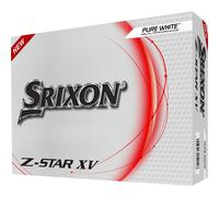 SRIXON Z-STAR XV 8 GOLF BALLS - WHITE
