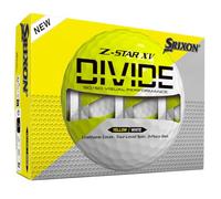 Srixon Z-Star XV Divide Golf Balls, Z-Star 9