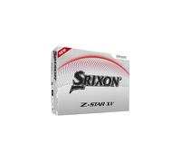 Srixon Z-STAR XV ? Ultra Performing Golf Ball | Maximum Distance & Optimized Spin | FastLayer DG Core 2.0 | Spin Skin+ Cover | Control & Power |