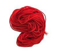 SRIYUG Red Silk Thread Religious Nazar Dhaga Evil Eye Protection Thread Raksha Sutra Nazar Battu Laal Dhaaga Bracelet Threads Made From Pure Silk 100 Feet