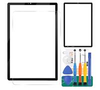 SRJTEK Compatible for Samsung Galaxy Tab S5e Outer Front Screen Glass T720 Lens Panel T725 Replacement (Not LCD Display, Not Touch Screen)
