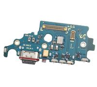 SRJTEK 【EU Version】 For Samsung S21 5G SM-G991B Charging Port For Samsung Galaxy S21 5G 2021 Dock Connector Replacement G991 Headphone Port SM-G991B with Microphone/Audio Jack/Antenna Repair Kits