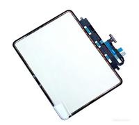 SRJTEK For iPad Pro 11" (M4) Touch Screen for iPad Pro 11 2024 Screen Replacement for iPad Pro 5th Gen 2024 A2836 A2837 A3006 Digitizer Assembly Repair Kits (Black, No LCD screen included)