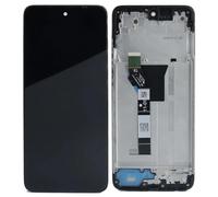 SRJTEK For Motorola Moto G Play 2026 LCD Screen Replacement 6.7" - Refresh HD+ XT2615-1 Display Digitizer Full Assembly (Black with Frame) with Complete Repair Tools Kit