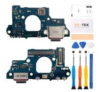 SRJTEK For Samsung Galaxy S20 Fe 5G Dock Connector Replacement For Samsung S20 Fe 5G Charging Port G781 Headphone Port SM-G781B with Microphone/Audio Jack/Antenna Replacement Repair Kits