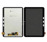 SRJTEK for Samsung Galaxy Tab Active5 Pro Wi-Fi SM-X350 LCD Screen Replacement Wi-Fi SM-X350 Touch Digitizer Assembly Repair Kit (10.1 inches, Black)