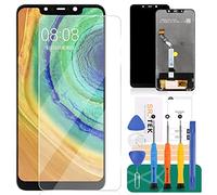 SRJTEK For Xiaomi Pocophone F1 LCD Screen Poco F1 Screen Replacement M1805E10A Display Touch Digitizer Assembly Repair Parts Kits