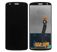 SRJTEK For Zebra TC22 / TC27 LCD Display for Zebra TC22 Screen Replacement For Zebra TC27 Touch Screen Digitizer Assembly Repair Kit (Black, without Frame)