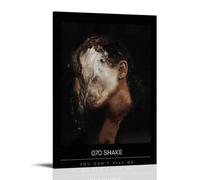 SRJUDR 070 Shake You Can't Kill MePosters Art Pop Wall Art & Prints Canvas Design Portrait Wall Decoration 08x12inch(20x30cm) Frame-style