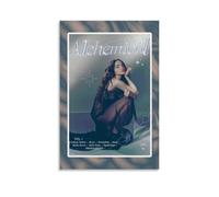 SRJUDR Dove Cameron AlchemicalPosters Art Pop Wall Art & Prints Canvas Design Portrait Wall Decoration 08x12inch(20x30cm) Unframe-style