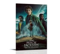 SRJUDR Percy Jackson And The OlympiansPosters Art Pop Wall Art & Prints Canvas Design Portrait Wall Decoration 20x30inch(50x75cm) Frame-style