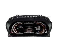 SRKATI Car Digital Speedometer Car Heads Up Display 12.3 ''Digital Cluster Dashboard Fit For BMW 5 Series E60 E61 E63 E64 525D 2003-09 Year CCC CIC Auto Lcd Panel Virtuele