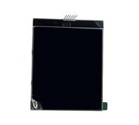 SRKATI Car Digital Speedometer Car Heads Up Display LCD Display Screen Cog-vist1054-05 Instrument LCD Display Fit For Renault Trafic III 2014+ Fit For Captur I 2013-2019