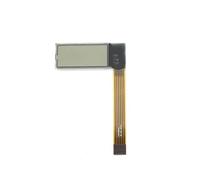 SRKATI Car Digital Speedometer Car Heads Up Display Tachometer Gauge Digital Screen LCD Display Screen Fit For VDO fit for Volvo Penta JCB Tractor Boat