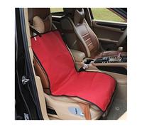 SRKATI Dog Potty Dog Toilet Car Passenger Pet Pad Front Seat Cover Dog Harness Seat Cover(Mustard Yellow)