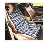 SRKATI Dog Potty Dog Toilet Car Passenger Pet Pad Front Seat Cover Dog Harness Seat Cover(Olive Yellow)