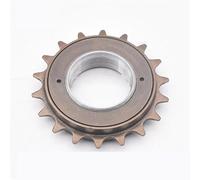SRKATI flywheel Remover Improve Your Cycling Experience With The 12 X 18 Freewheel Cog Sprocket For Fixed Gear Bikes Flywheel Puller(18T)
