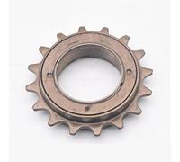 SRKATI flywheel Remover Improve Your Cycling Experience With The 12 X 18 Freewheel Cog Sprocket For Fixed Gear Bikes Flywheel Puller(16T)