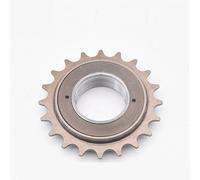 SRKATI flywheel Remover Improve Your Cycling Experience With The 12 X 18 Freewheel Cog Sprocket For Fixed Gear Bikes Flywheel Puller(20T)