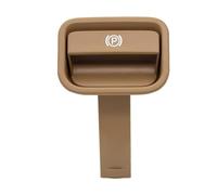 SRKATI LHD RHD Handbrake Parking Switch Lever Release Handle Fit for Porsche Fit for Cayenne 9PA 955 957 Turbo 2003-2005 Support Handle Car Door Handle(Army Green)