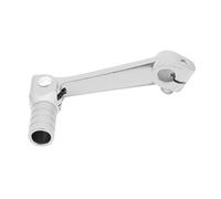 SRKATI Motorbike Shift Levers Gear Shift Lever Fit for ATV Dirt Bike for ZongShen NC250 BSE for Apollo Kayo T2 T4 110-250cc 250(Grey)
