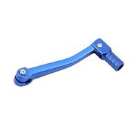 SRKATI Motorcycle Pull Starter Motorcycle Folding Gear Shift Lever Fit for Suzuki Kayo 125 140 150 250cc ATV Pit Dirt Bike Universal Modified Parts Black Starter Recoil(GS132-3)