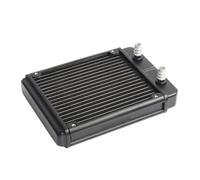 SRL120F10 18 Pipe Aluminum PC Water Cooling Radiator For CPU LED Heatsink Cooling Radiator Aluminum Heat Exchanger Liquid Accessories