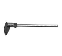 Srliya 0-300mm/12inch LCD Digital Caliper Carbon Ruler Vernier Caliper with Long Jaw Measuring Tool
