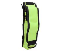 Srliya 0.5L Mini Scuba Tank Cylinder Bag Polyester Holder for Diving Adventures (Green)