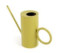 Srliya 1.5L Long Spout Watering Can Ergonomic Handle Leakproof Metal Plant Watering Can with Rust Proof Finish for Indoor Outdoor Plants