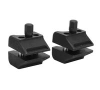 Srliya 2PCS Suspension Strut Spreader Tool with Wrench Steel Effortless Installation Universal Fit Steering Knuckle Hub Spreader