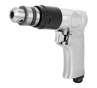 Srliya 3/8inch Reversible Air Drill Gear Drilling Perforation Tools 1800 RPMS Pneumatic