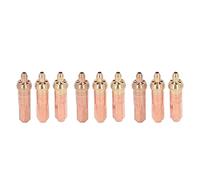 Srliya 3 Sets Welding Tip Cutting Nozzle 1# 2# 3# Accessory Replacement Kit for G01-100