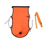 Srliya 30L Swim Buoy Dry Bag Floating Dry Bag Storage 4 Buckles PU Paddleboard Kayaking Placeholder for Surfing Paddleboarding Rafting Swimming Outdoor