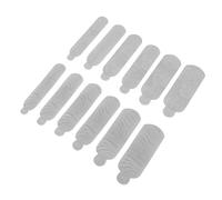 Srliya 3D Nail Art Mold with Unique Patterns-24 Pieces (B)