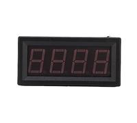Srliya 4 Digit LED Display Module Clear LED Tube RS485 Display for RTU Protocol, for Industrial Use