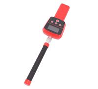 Srliya 512Hz Underground Pipe Locator Water Resistant Portable LED Display Pipe Inspection Locator for Pipeline Blocking Clogging