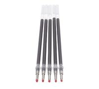 Srliya 5PCS Erasable Pen Refills, Wet or Heat Erase, for Smart Notebook, 300 Times Reusable, 3.5 x 102mm, Convenience in Use, Suitable for Students, Business Professionals