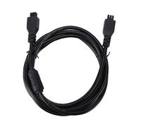 Srliya 6 Pin Extension Cable Fit for Bambu Lab X1 P1 P1P P1S H2D 3D Printer AMS Lite Cord with Magnet Ring 1.5m