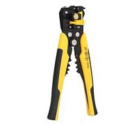 Srliya 8in Stripper Pliers Self Adjusting Electric Wire Terminal Stripping Crimping Cutting Tool