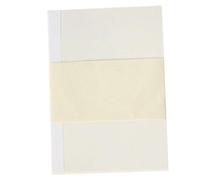 Srliya A5 Notebook Refill Inserts, Thick Cream Paper, Easy Note Taking, Planner Inserts, Suitable for Home School Office, Paper Material