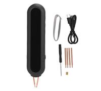 Srliya Adjustable 12 Gear Battery Spot Welder Handheld Spot Welding Machine, Automatic & Manual Modes, Lightweight Portable DIY Welding Machine, Ideal for Workshops, Suitable with Home